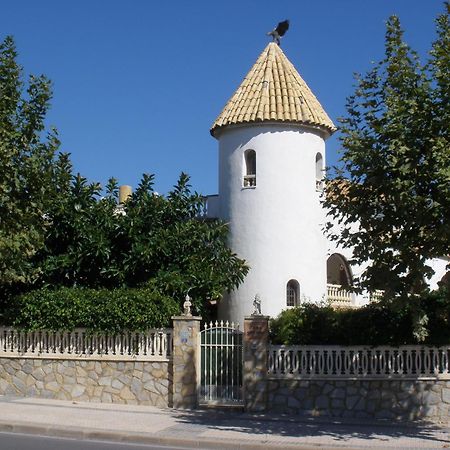Apartamentos Casa Torres - Adults Only El Albir ภายนอก รูปภาพ