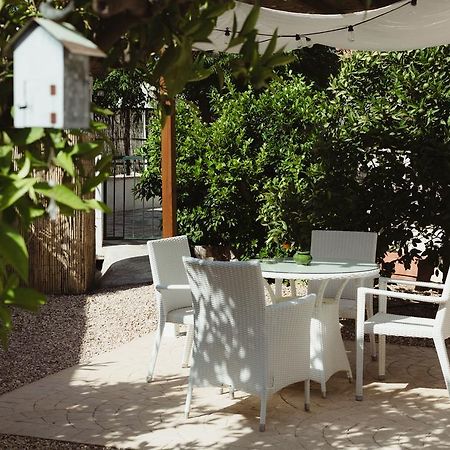 Apartamentos Casa Torres - Adults Only El Albir ภายนอก รูปภาพ
