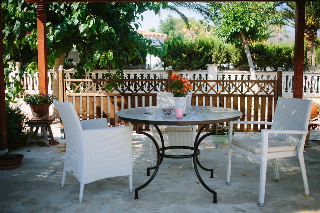 Apartamentos Casa Torres - Adults Only El Albir ภายนอก รูปภาพ