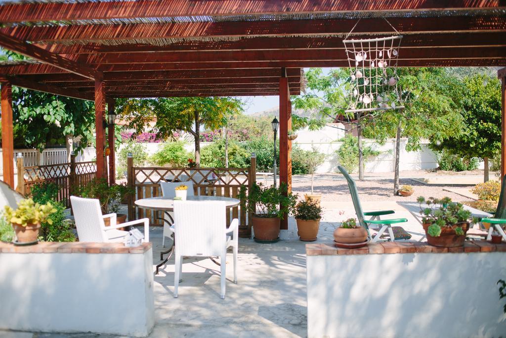 Apartamentos Casa Torres - Adults Only El Albir ภายนอก รูปภาพ