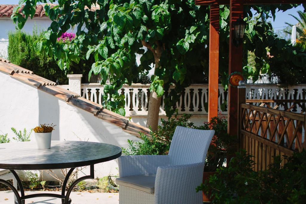 Apartamentos Casa Torres - Adults Only El Albir ภายนอก รูปภาพ