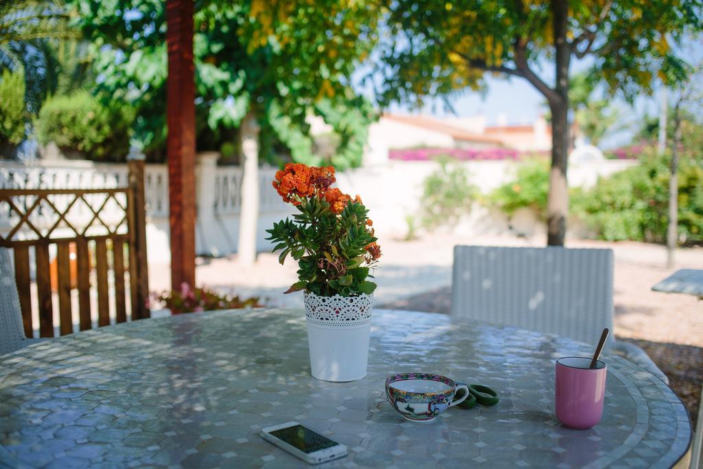 Apartamentos Casa Torres - Adults Only El Albir ภายนอก รูปภาพ