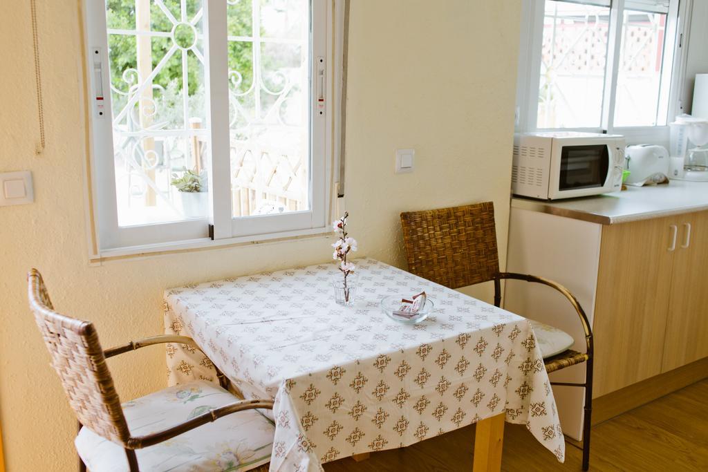 Apartamentos Casa Torres - Adults Only El Albir ภายนอก รูปภาพ