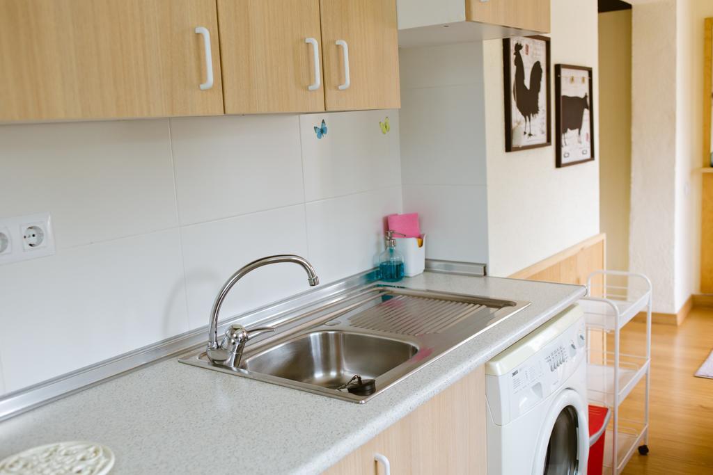 Apartamentos Casa Torres - Adults Only El Albir ภายนอก รูปภาพ