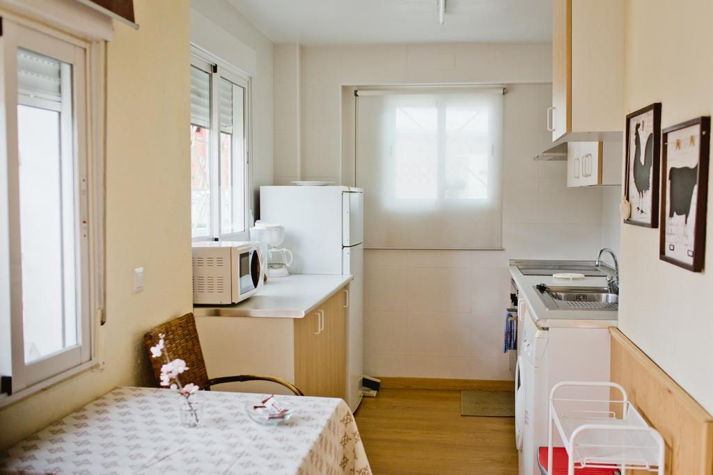 Apartamentos Casa Torres - Adults Only El Albir ภายนอก รูปภาพ