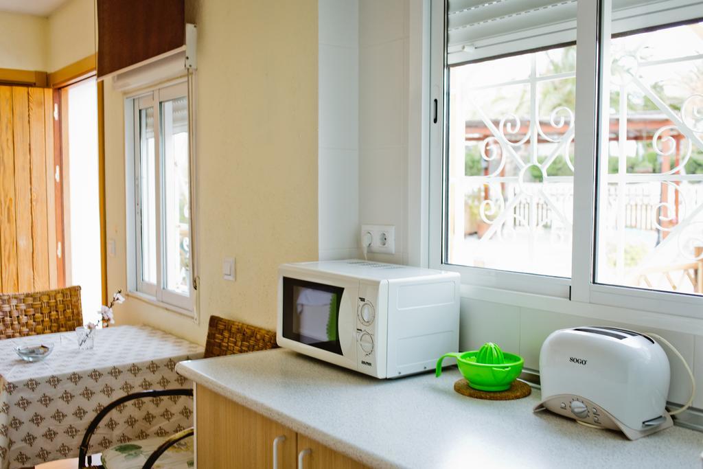 Apartamentos Casa Torres - Adults Only El Albir ภายนอก รูปภาพ