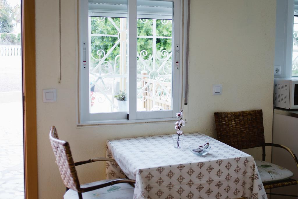 Apartamentos Casa Torres - Adults Only El Albir ภายนอก รูปภาพ