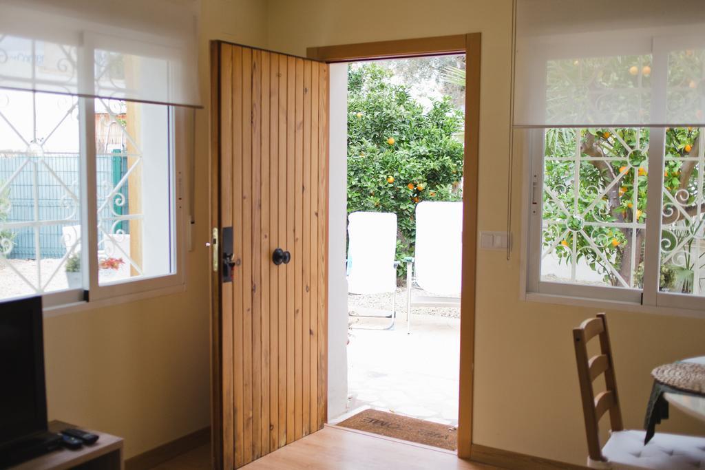 Apartamentos Casa Torres - Adults Only El Albir ภายนอก รูปภาพ