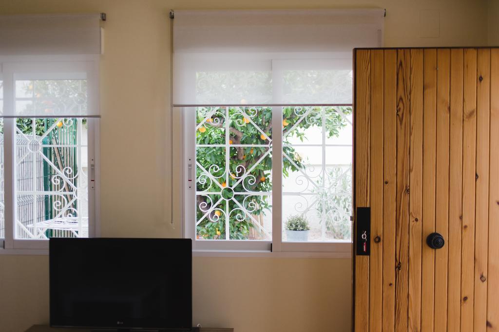 Apartamentos Casa Torres - Adults Only El Albir ภายนอก รูปภาพ