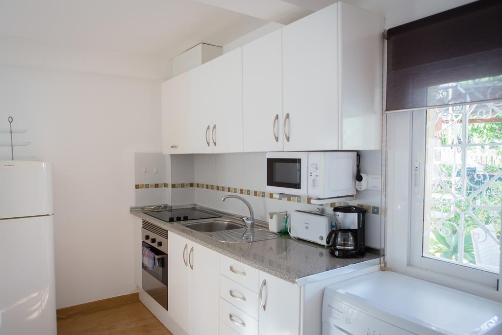 Apartamentos Casa Torres - Adults Only El Albir ภายนอก รูปภาพ
