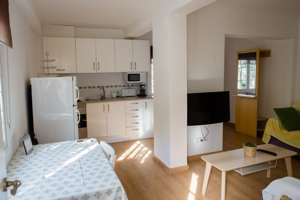 Apartamentos Casa Torres - Adults Only El Albir ภายนอก รูปภาพ
