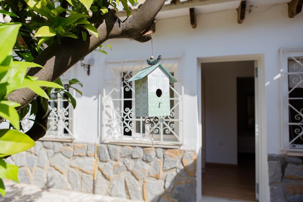 Apartamentos Casa Torres - Adults Only El Albir ภายนอก รูปภาพ