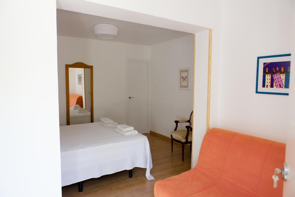 Apartamentos Casa Torres - Adults Only El Albir ภายนอก รูปภาพ