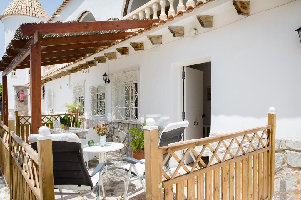Apartamentos Casa Torres - Adults Only El Albir ภายนอก รูปภาพ