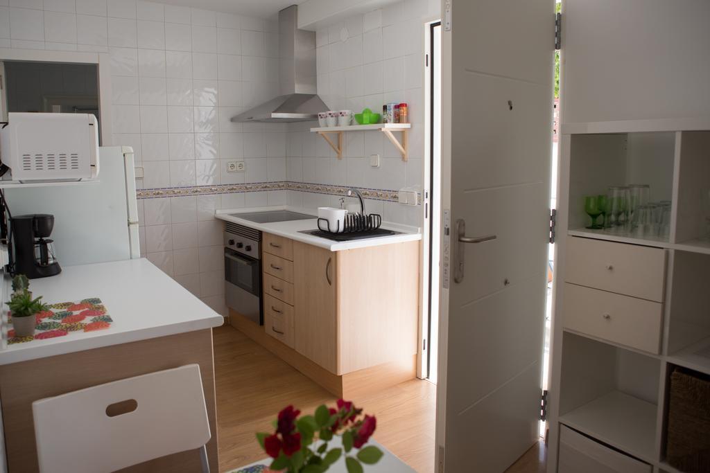 Apartamentos Casa Torres - Adults Only El Albir ภายนอก รูปภาพ
