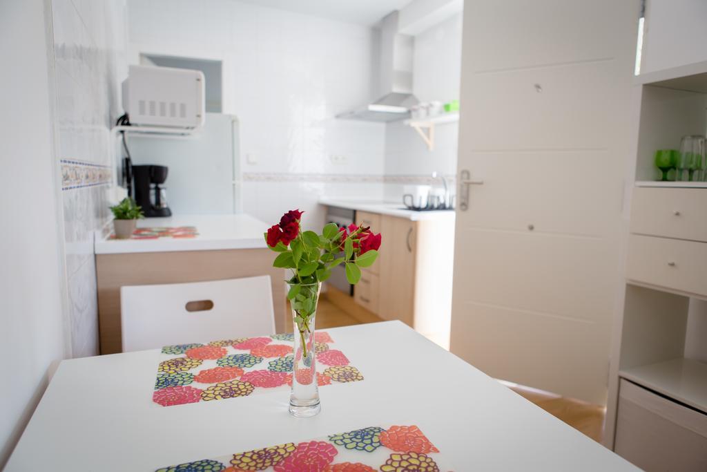 Apartamentos Casa Torres - Adults Only El Albir ภายนอก รูปภาพ