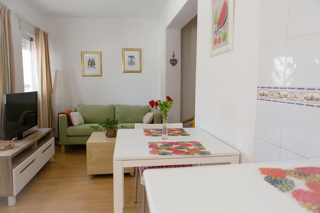 Apartamentos Casa Torres - Adults Only El Albir ภายนอก รูปภาพ