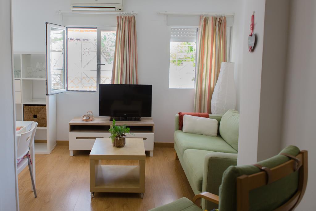 Apartamentos Casa Torres - Adults Only El Albir ภายนอก รูปภาพ