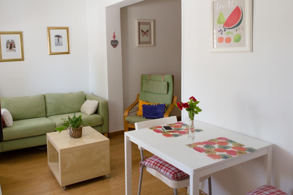 Apartamentos Casa Torres - Adults Only El Albir ภายนอก รูปภาพ