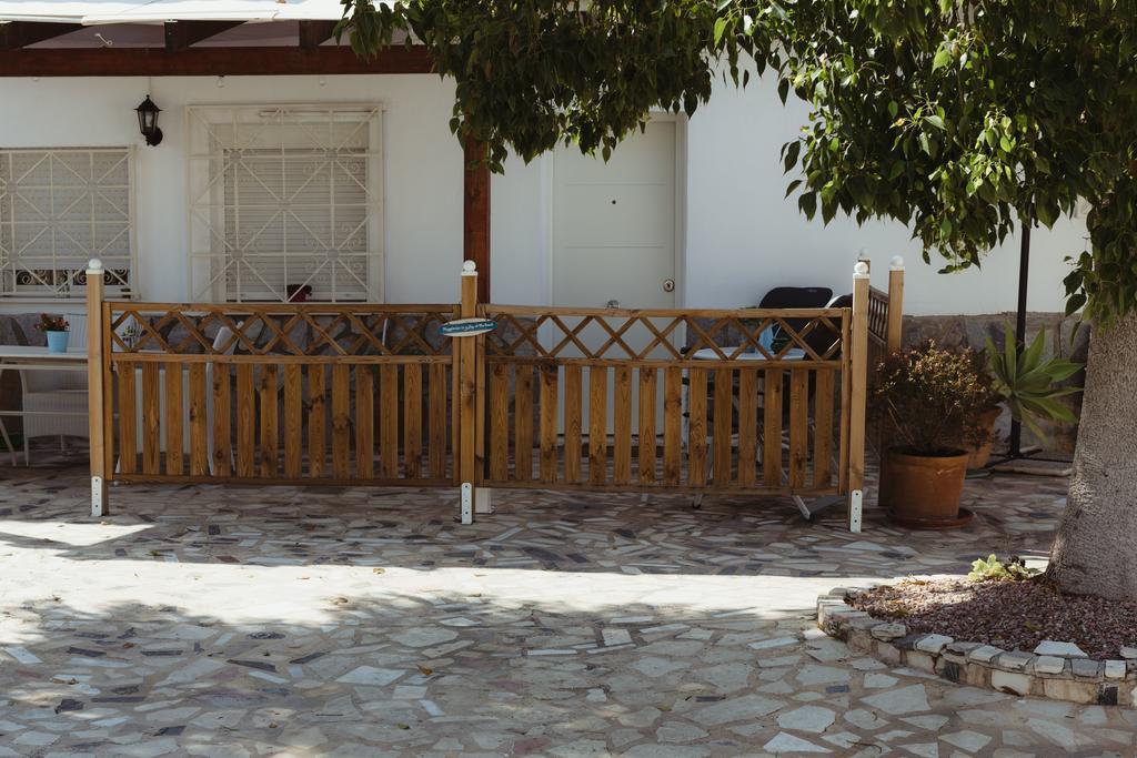 Apartamentos Casa Torres - Adults Only El Albir ภายนอก รูปภาพ