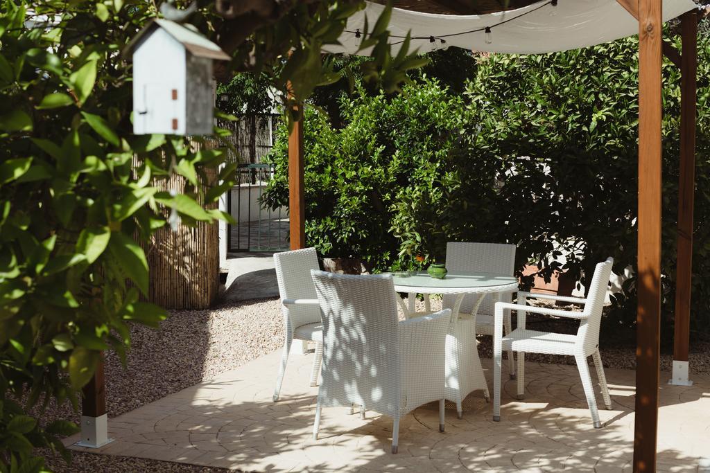 Apartamentos Casa Torres - Adults Only El Albir ภายนอก รูปภาพ