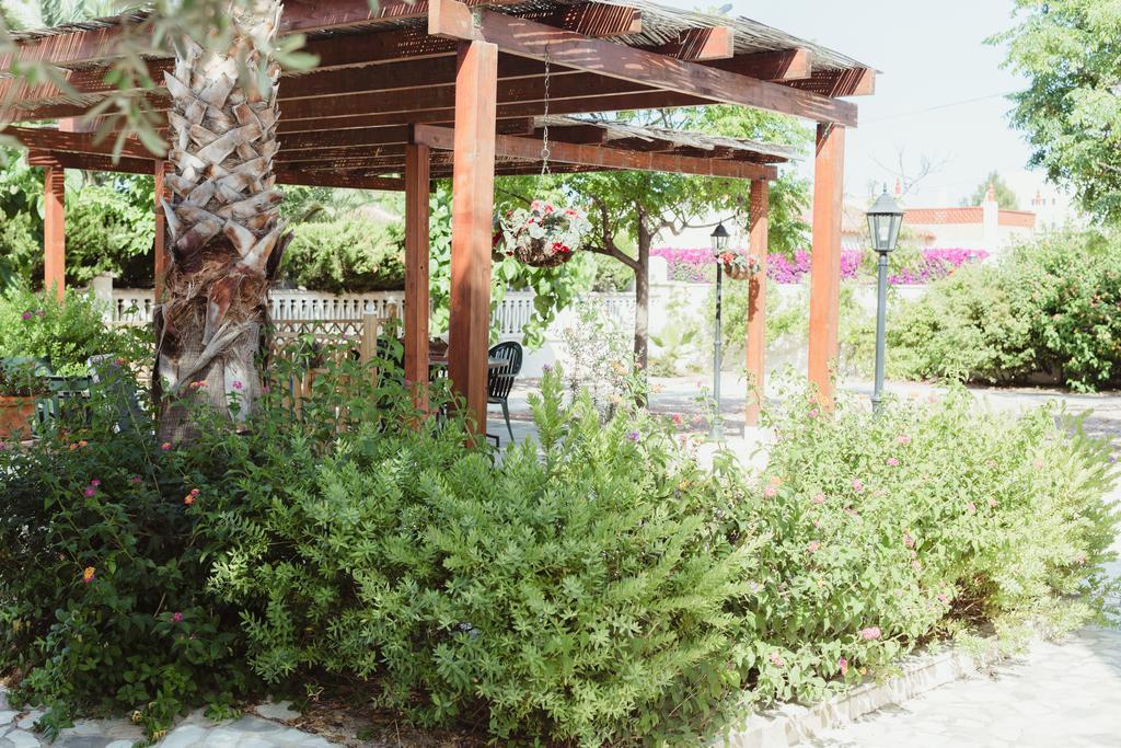 Apartamentos Casa Torres - Adults Only El Albir ภายนอก รูปภาพ