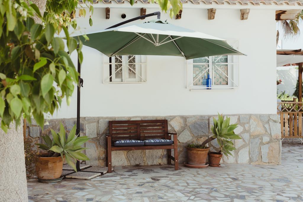 Apartamentos Casa Torres - Adults Only El Albir ภายนอก รูปภาพ